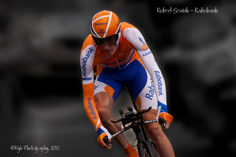 Proloog Tour de France, Rotterdam, Robert Gesink