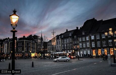 Maastricht.