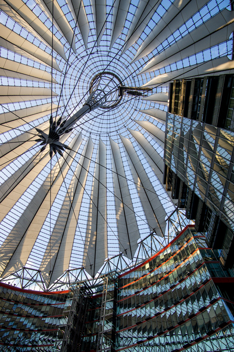 Sony Center Berlin