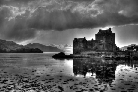 Eilean Donan