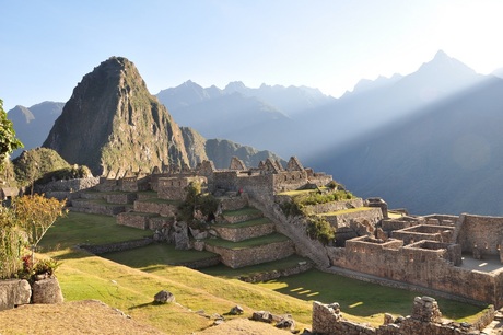 Machu Picchu