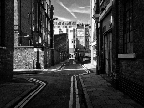 Londons shadows
