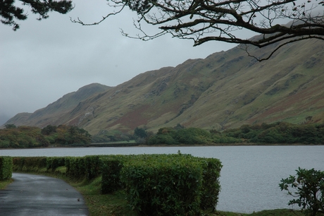 Kylemore Lake