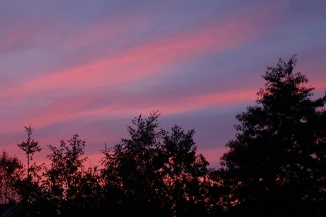 Clouds III - Drenthe