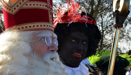 Sint en Piet