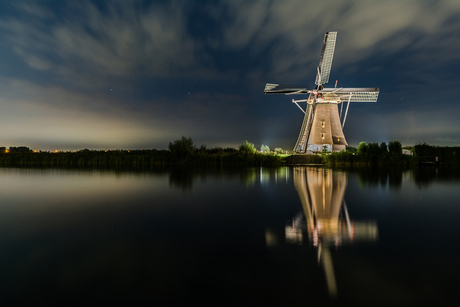 Molenweek Kinderdijk