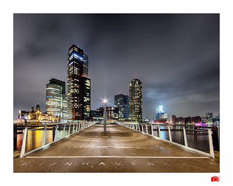 Rijnhavenbrug - Rotterdam