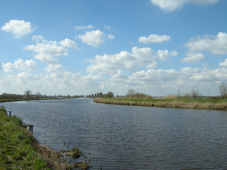 kinderdijk