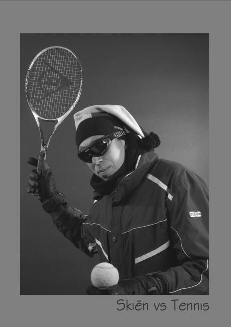 skieen vs tennis