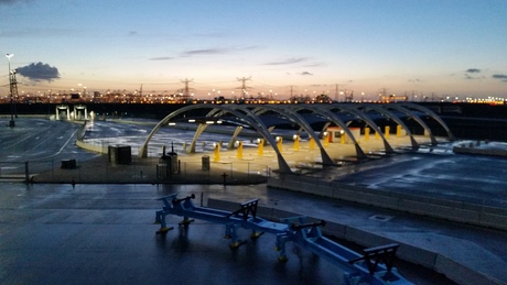 APM Terminal Maasvlakte 2