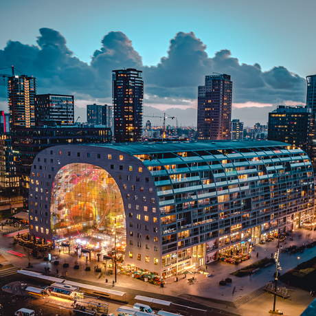 Markthal Rotterdam