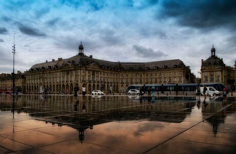 Bordeaux...