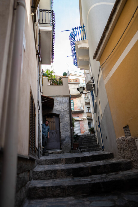 Sicilian street