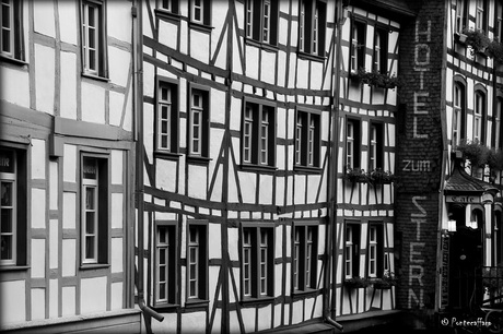 Historic town of Monschau