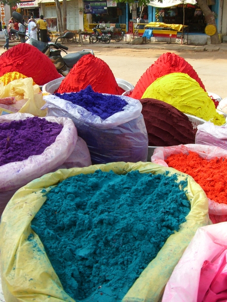 United colours of Hampi.JPG