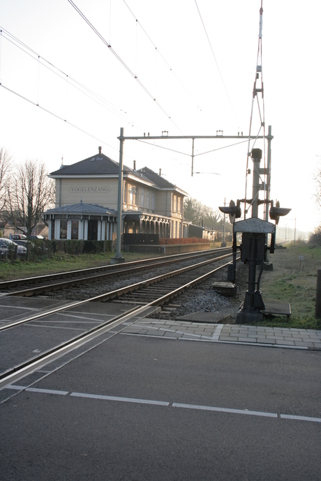 Station Vogelenzang