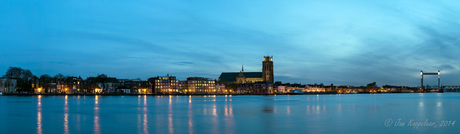 Panorama Skyline Dordrecht