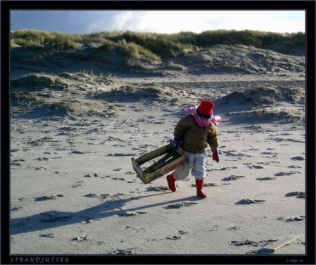 strandjutten