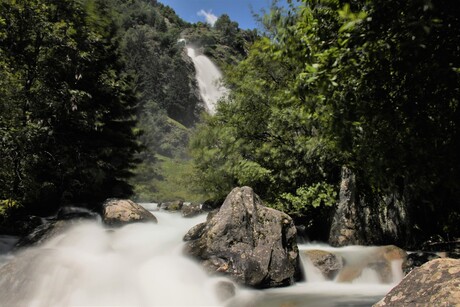 Waterval Italie