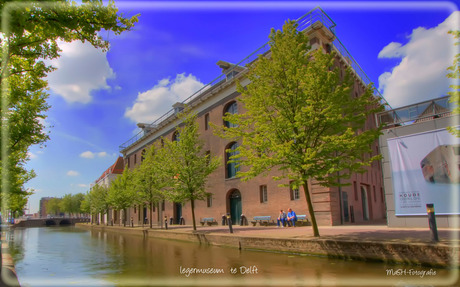 legermuseum hdr