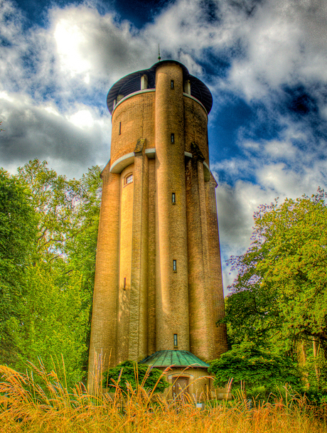 Watchtower HDR