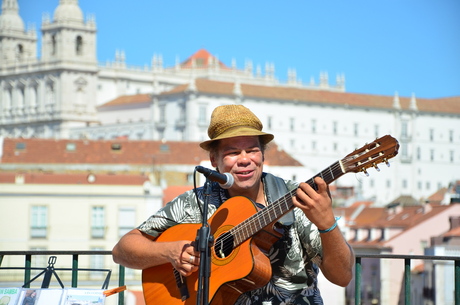 Vrolijjk Lissabon