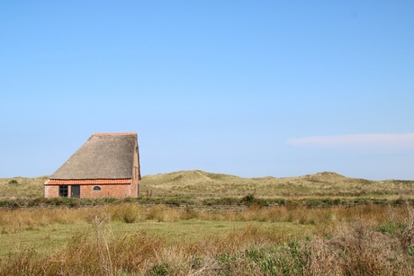 Schapenboet Hopman De Koog Texel