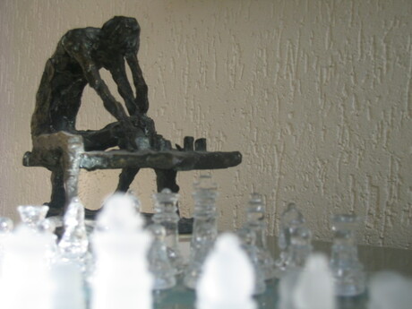 De schaker