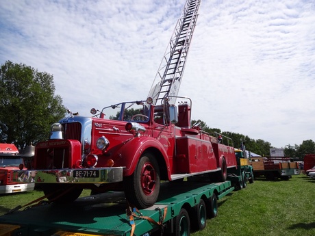 oldtimer festival Balkbrug 2014