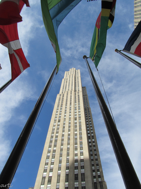 Rockefeller center