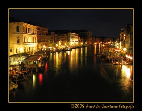 Venetie - Canal Grande