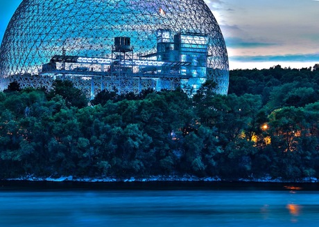 Biosphere Montréal