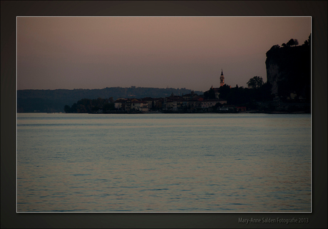 Arona by Night