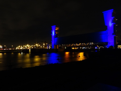 Algera brug krimpen aan den ijssel