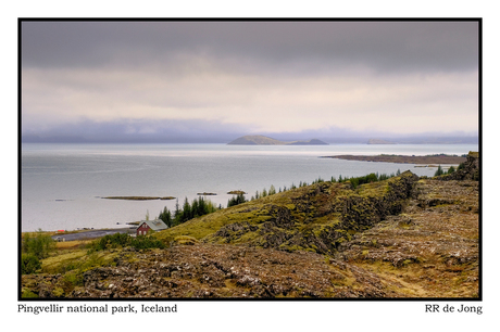 Pingvellir national park