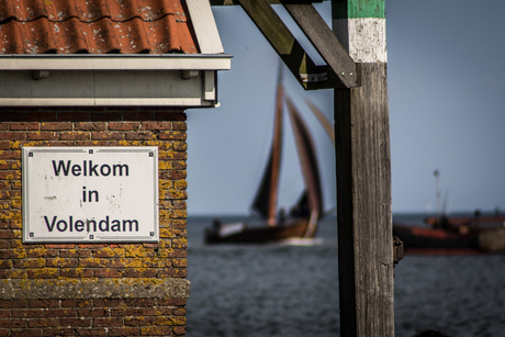 Welkom in Volendam