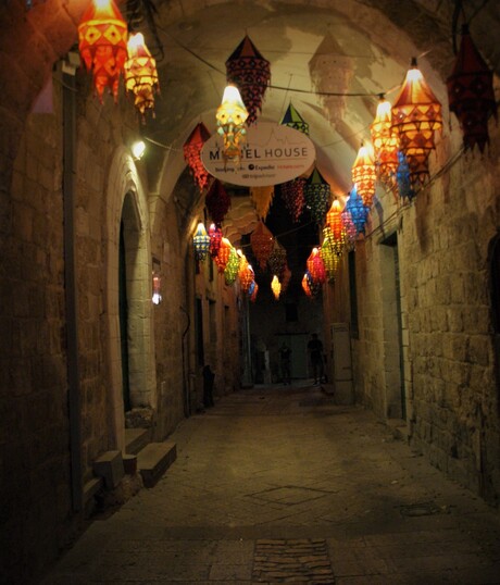 Lampionnen Nazareth