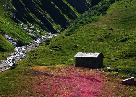 Franse Alpen