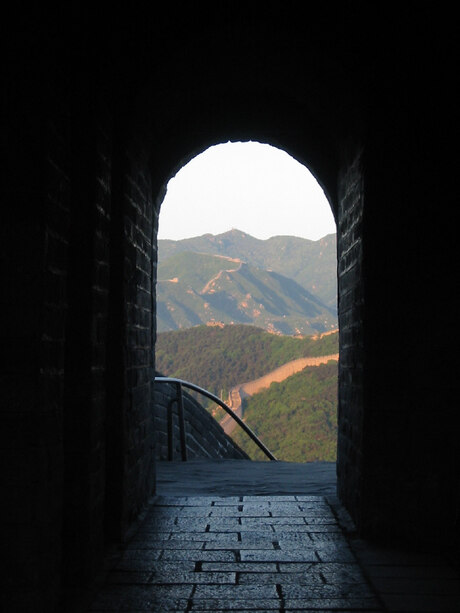 China Wall