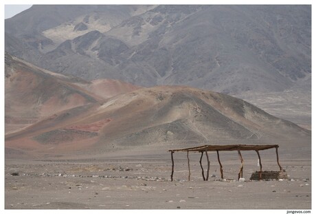 Nazca, Peru