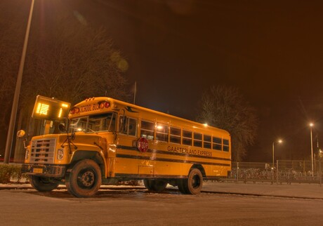 HDR_Schoolbus