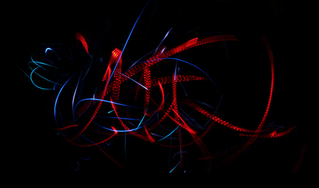 Painting with light