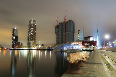 Rijnhaven, Rotterdam.