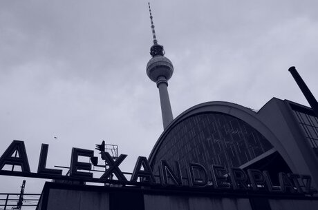 Alexanderplatz Berlin