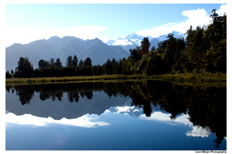 Lake Matheson