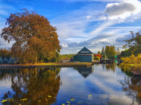 't is mooi in Boskoop