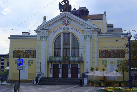 Schouwburg Pardubice