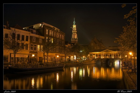 Leiden By Night