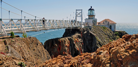 Point Bonita Lighthouse