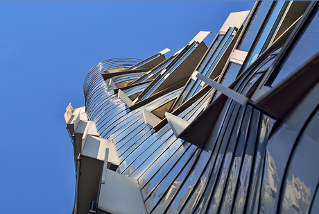 PinguinPP - Der Neue Zollhof by Frank Gehry - Dusseldorf.jpg